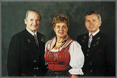 Hochfellner Volksmusik 